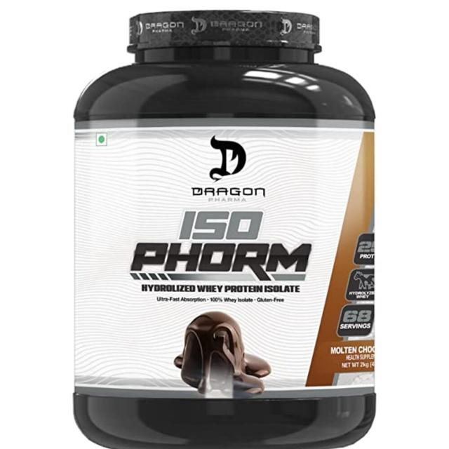 Dragon iso phorm